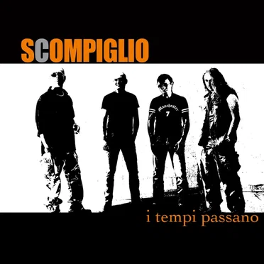 I tempi passano by Scompiglio - album cover