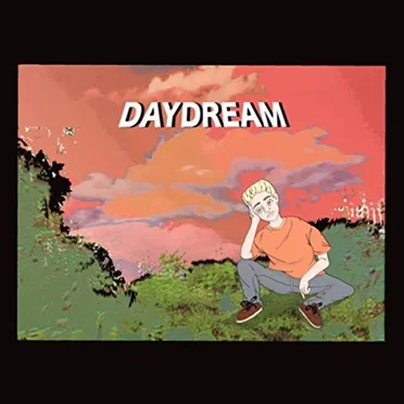Daydream by Jack Bobley - album cover