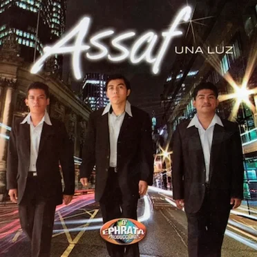 Una luz by Assaf - album cover