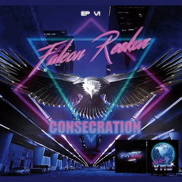 Consecration by Falcon Reekon - album cover