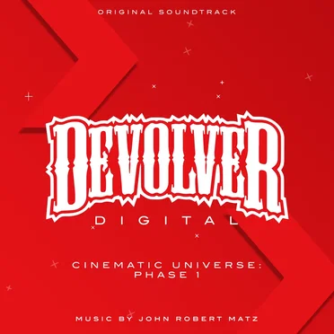 Devolver Digital® Cinematic Universe: Phase 1 (Original Soundtrack)