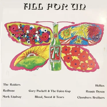 All For Un (7-Up) by Various Artists - album cover