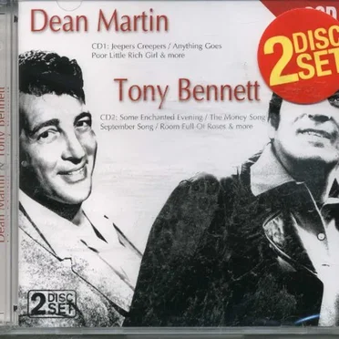 Dean Martin & Tony Bennett