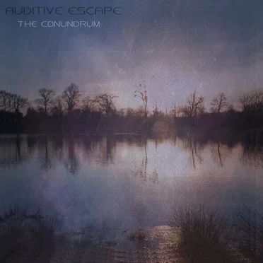 The Conundrum by Auditive Escape - album cover