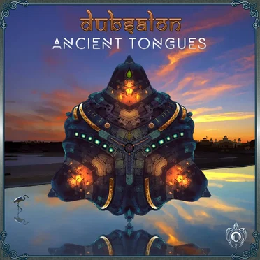 Ancient Tongues by Dubsalon - album cover