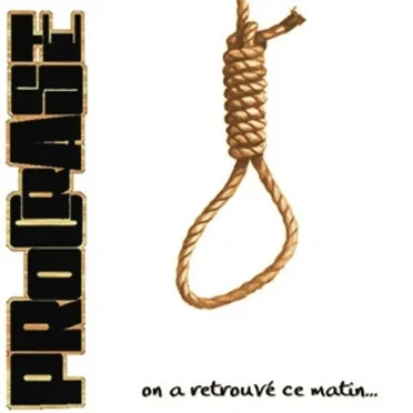 On a retrouvé ce matin... by Procraste - album cover
