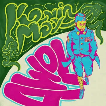 Awol by Kevin Max - album cover