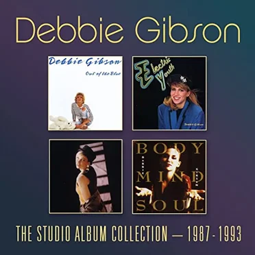 The Studio Album Collection 1987–1993