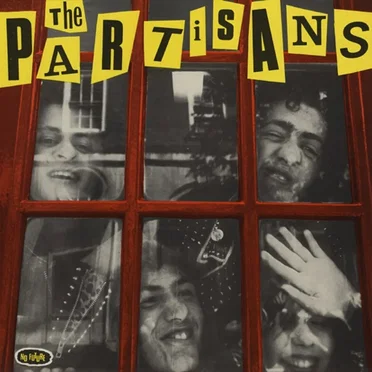 The Partisans by The Partisans - album cover
