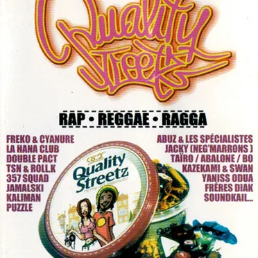 Quality Streetz Vol. 1 by Various Artists - album cover