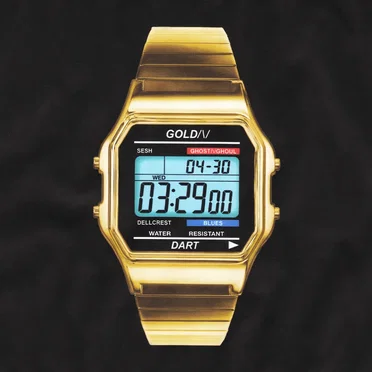 GOLD/\/ by GOLD/\/ - album cover
