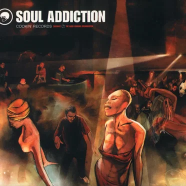Soul Addiction by Various Artists - album cover