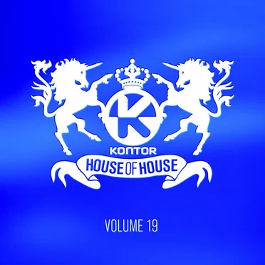 Kontor: House of House, Volume 19 by Various Artists - album cover