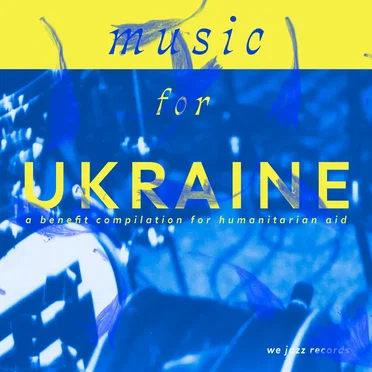Music for Ukraine by Various Artists - album cover