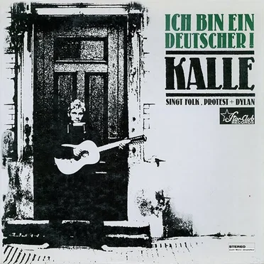 Ich bin ein Deutscher! by Kalle - album cover