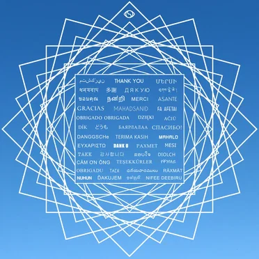 Thank You Compilation by Various Artists - album cover