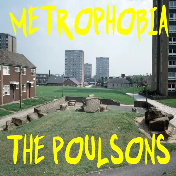 Metrophobia