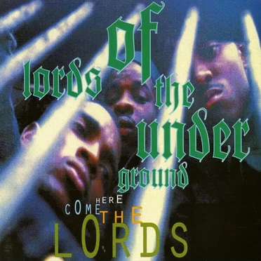 Here Come the Lords