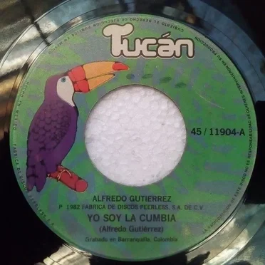 Yo soy la cumbia / Los pescadores