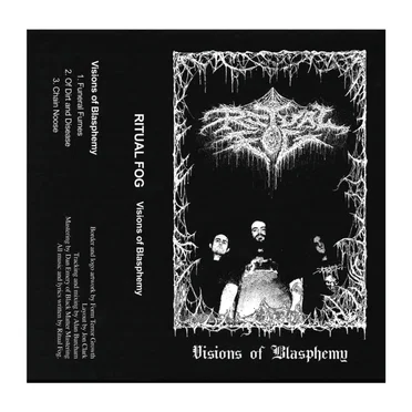 Visions of Blasphemy