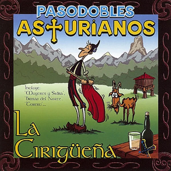 Pasodobles asturianos
