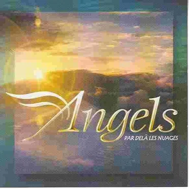 Angels par delà les nuages by Various Artists - album cover