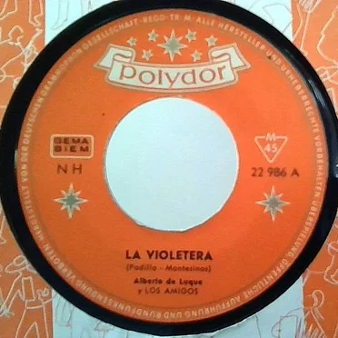 La Violetera