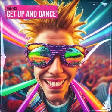 Get Up And Dance by Ampris - album cover