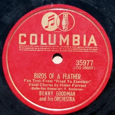 Birds of a Feather / You're Dangerous