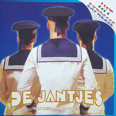 De Jantjes van Herman Bouber by Various Artists - album cover