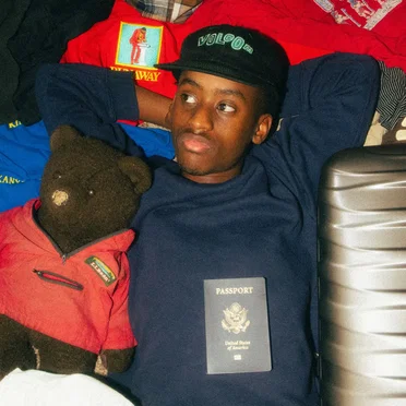 Packing Bags by Cdubz - album cover