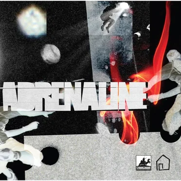 Adrenaline by Various Artists - album cover