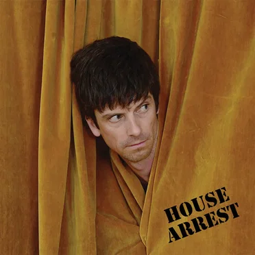 House Arrest by Euros Childs - album cover