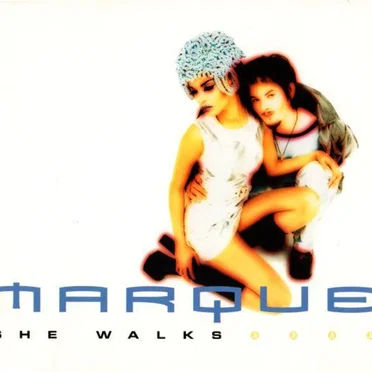 She Walks by Marque - album cover