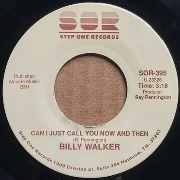 Can I Just Call You Now and Then / Gettin’ by the Best I Can