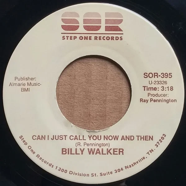 Can I Just Call You Now and Then / Gettin’ by the Best I Can