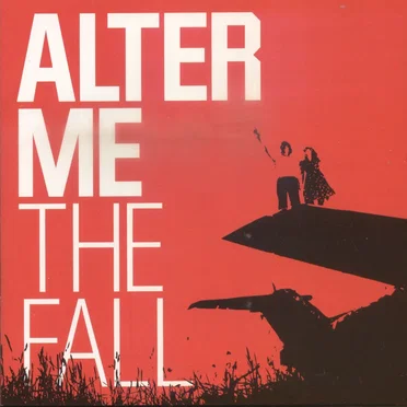 The Fall by Alter Me - album cover