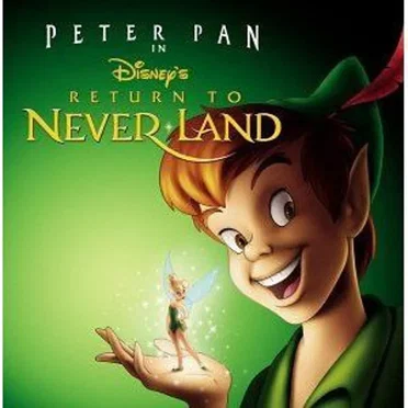 Peter Pan in Disney's Return to Neverland