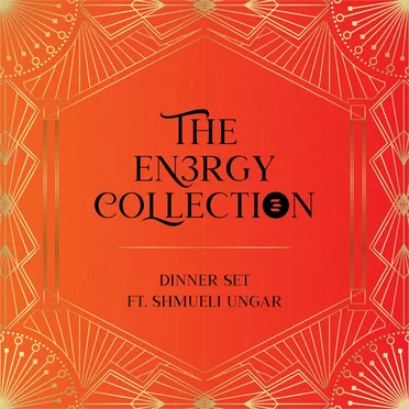 The EN3RGY Collection: Dinner Set