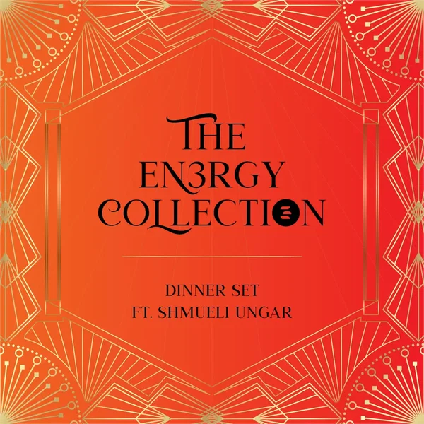 The EN3RGY Collection: Dinner Set