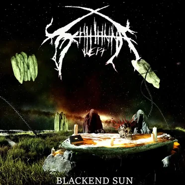 Blackend Sun