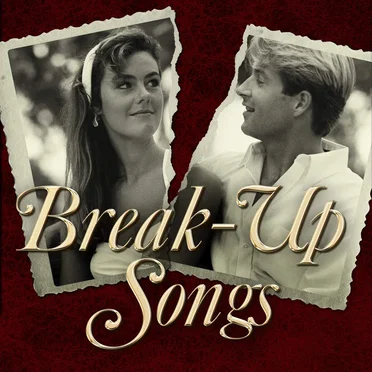 Break‐Up Songs by Various Artists - album cover