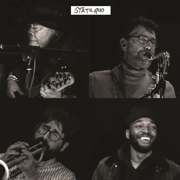 STATU QUO by Sylvin Marc 4tet - album cover