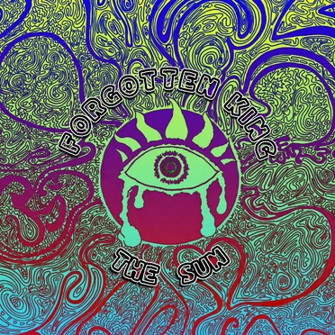 The Sun by Forgotten King - album cover