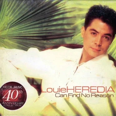 Can Find No Reason by Louie Heredia - album cover