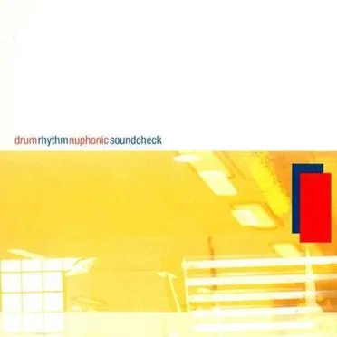 Drum Rhythm Nuphonic Soundcheck by Various Artists - album cover