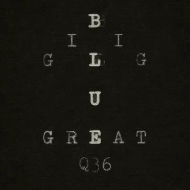 Great Big Blue