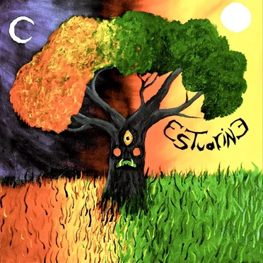 Lucid/Entheogen by Estuarine - album cover
