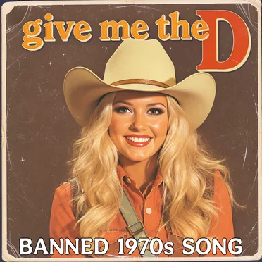 Give Me the D (Banned 1970s Song)