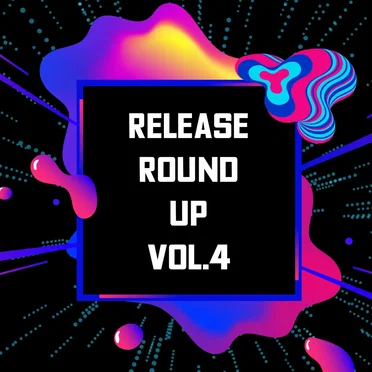 Release Round Up Vol.4 by Various Artists - album cover